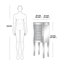 Freestanding Jewelry Armoire