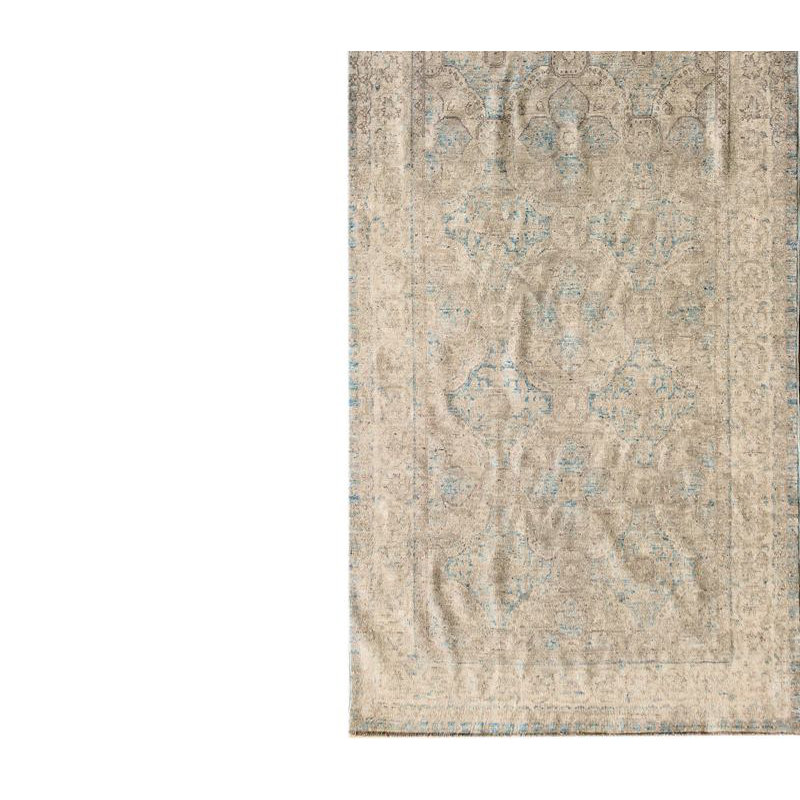 Tabriz One-of-a-Kind 4'1" X 14'5" Area Rug