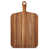 Rustic Walnut selected