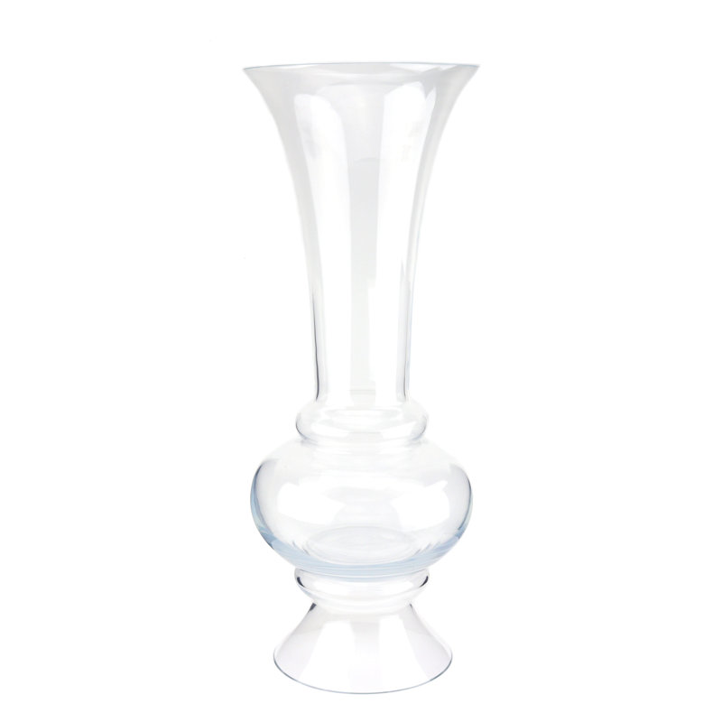 Murano Handmade Glass Floor Vase