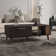 Table basse, 1 porte, 1 tablette