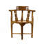 Lukats Upholstered Barrel Chair