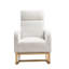 Fauteuil à bascule Modern