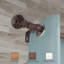 Tringle à rideaux simple en faux bois Lengby-1784021936-1784021951