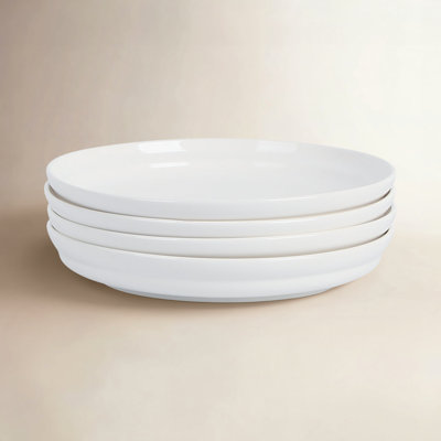 Virtuo 8" Porcelain Salad Plate