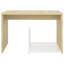 Gniya Floor Shelf End Table-619041096-619041095