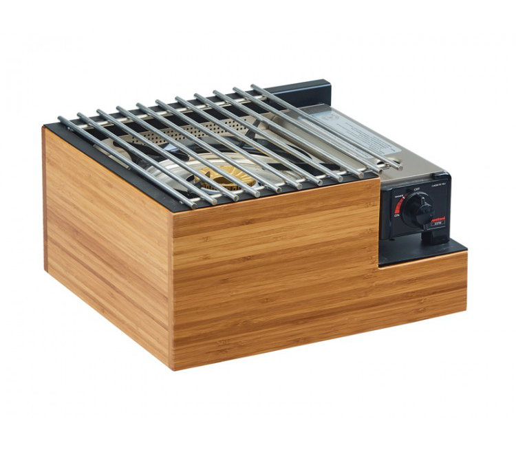 Butane Bamboo Stove Stand