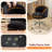Teddy Fleece Office Chair Swivel Desk Chair With Adjustable Height For Home Office Workspace-2143546977