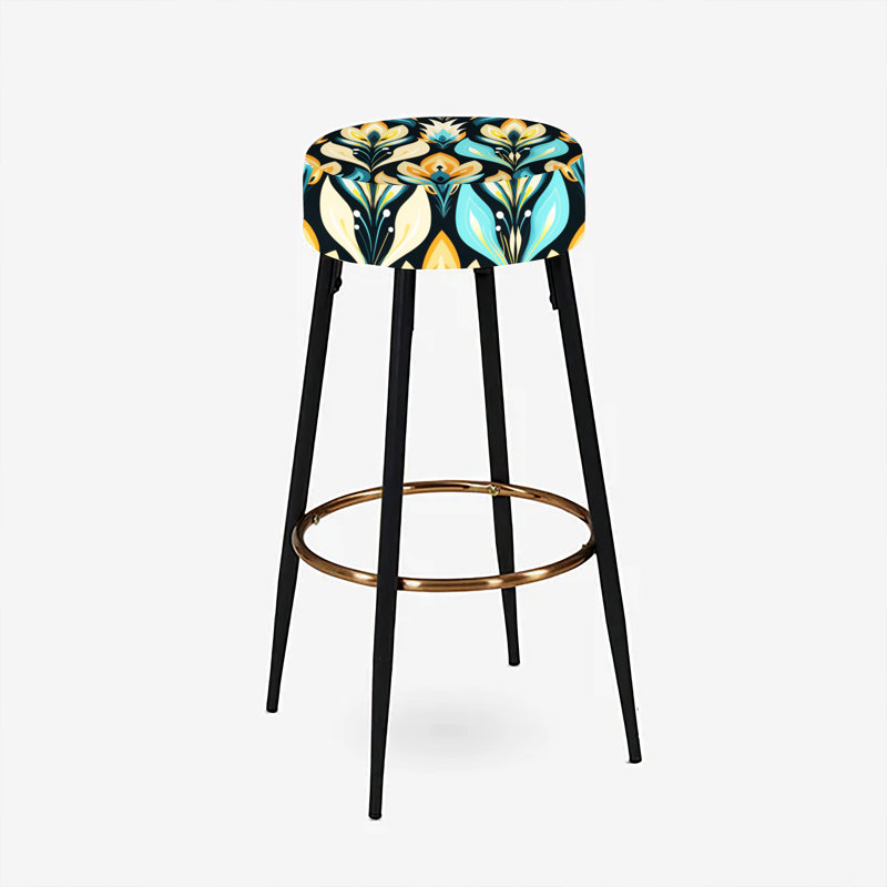 Ensemble de 2 tabourets de bar Modern Modern
