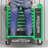 35'' W Steel Bottom Rollaway Chest with Wheels