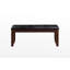 Banc en bois Rikyah