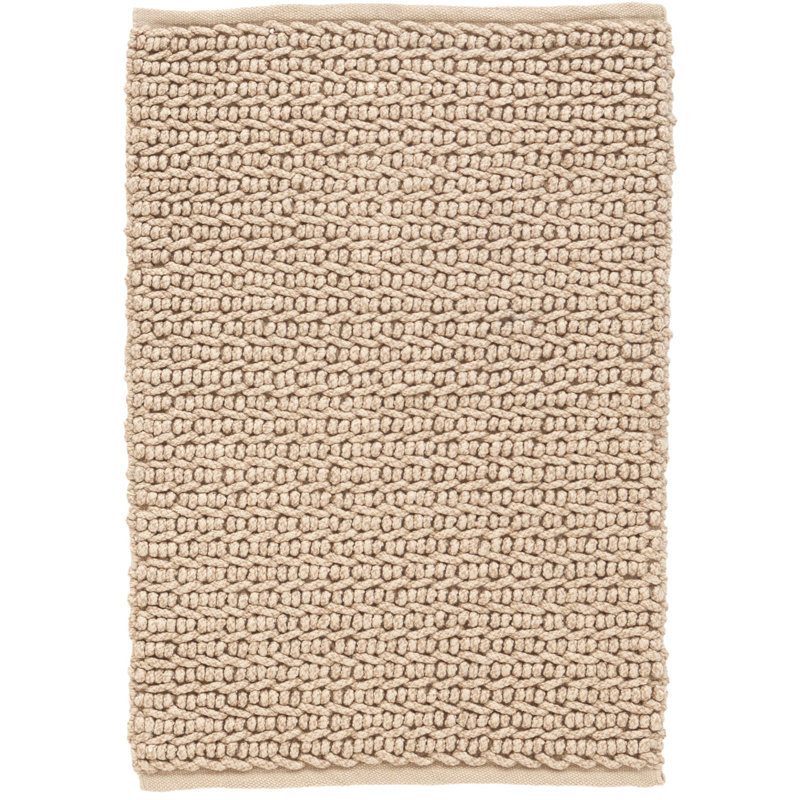 Veranda Natural Handwoven Performance Rug, Rectangle 6' x 9'