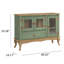 Buffet en bois vieilli |-2085112967