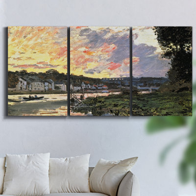 " Aspen Lake " 3 - Pieces