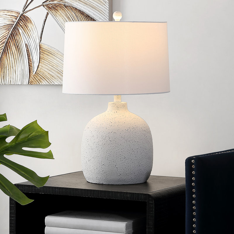 Albery Resin Table Lamp