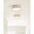 Adriatic Glass Flush Mount-36226071