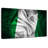 Borges Vignette Nigeria Flag-108877768