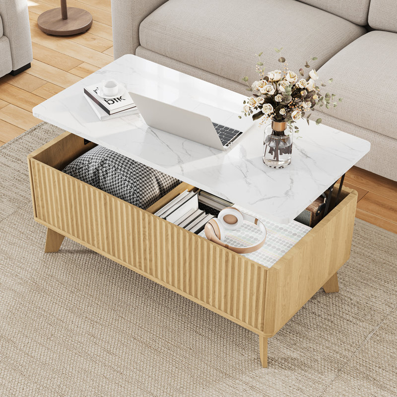 Coffee Table, Natural