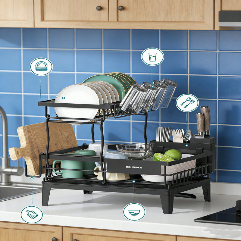 Dish Rack