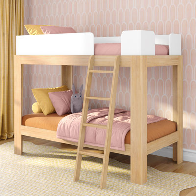 Lit superposé Bellmont standard en bois massif