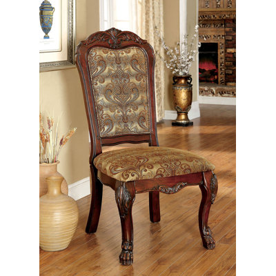 Eliason 19.5'' H Upholstered Side Chair