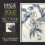 Reproduction encadrée White Bounty - bois massif-634834915-634834922
