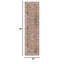 Tapis de couloir de cuisine oriental antidérapant, couloirs 2 x 8 pour couloirs