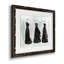 Noir et bling I - peinture encadrée-292251402-292251405-292388892