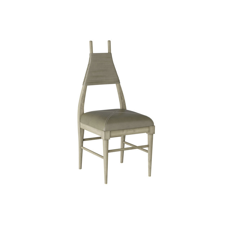 Biziki Dining Chair, Morel
