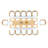 Lenong Teak Wood Patio Dining Set with-112322286