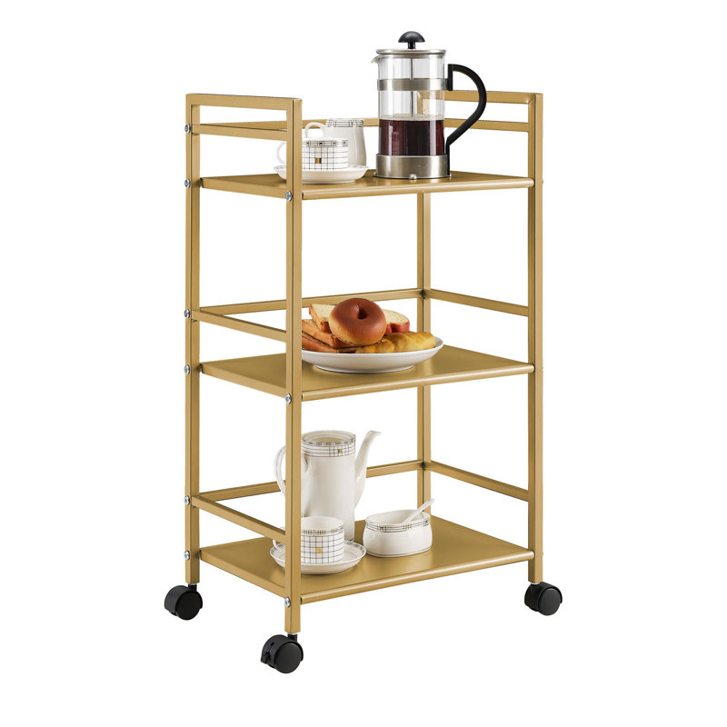 Dohosan Metal Bar Cart