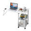 Adjustable Metal Base Computer Desk-1349418795-1349418798