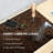 Raised Flower Bed, Wood Raised Planter, Natural-91951664