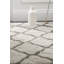 Tapis à poils longs Darrol Hudson-1098530385
