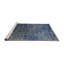 Tapis 100% moderne 2587 de style Mid-Century lavable à la machine-462659037