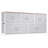 Nokta 39.4'' W 5 - Drawer Dresser