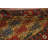 Pre-1900 Antique Wool Kazak Vegetable Dye Rug