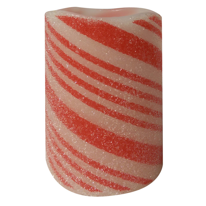 Unscented Flameless Candle