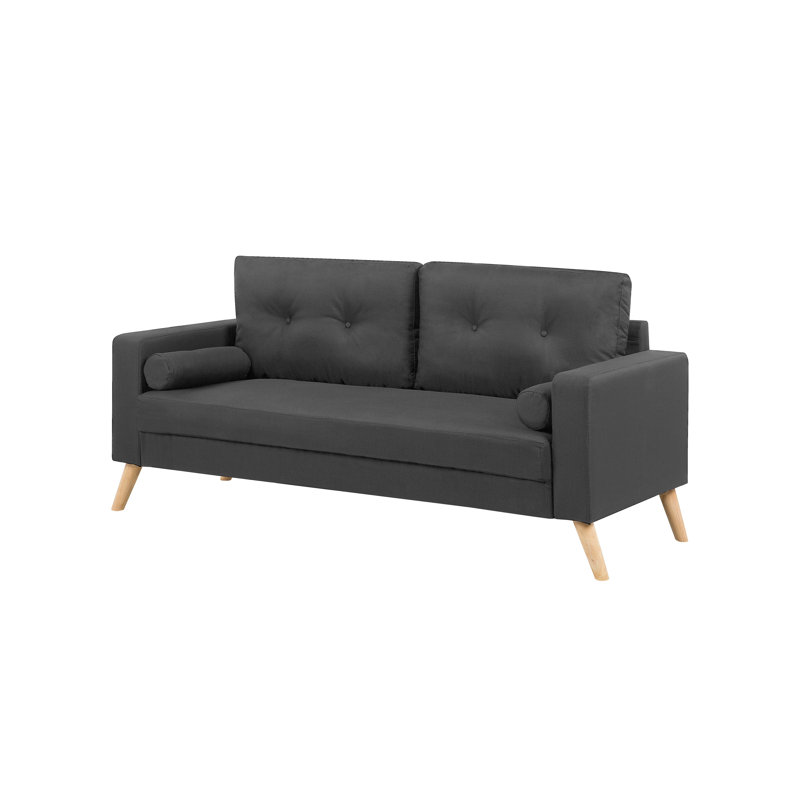 Evan 2 Seater Sofa, Grey