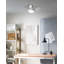 60cm Ceiling Fan with LED Lights