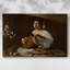 The Lute Player (Hermitage Version)-Caravaggio-Gallery Wrapped Canvas-c. 1596-991997779