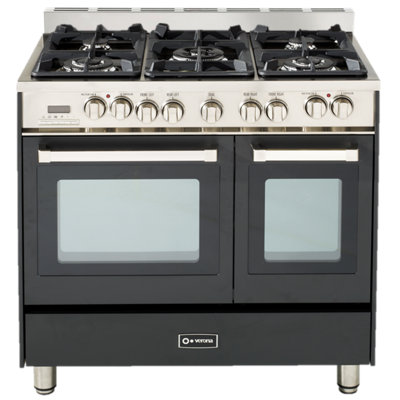 Verona 2" Island Trim for 24" Verona Range Trim Kit