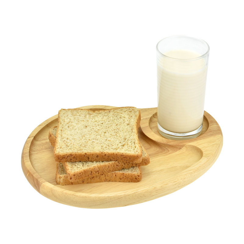 Union Rustic Akes Wood Platter