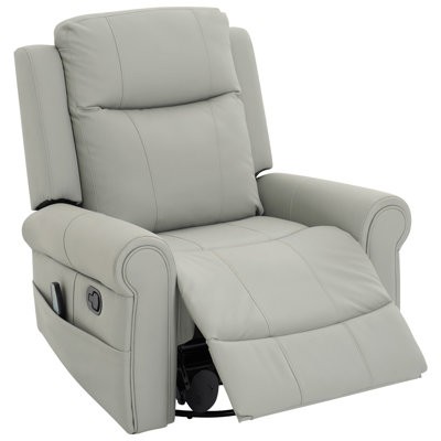 Manual Recliner 270°Swivel Rocker Recliner Chair