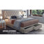 Structure de lit tapissier Salerno-392710161-284060687