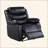 Synthetic Leather Power Motion Recliner-1087072319
