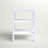Yosaira Solid Wood End Table-426713933