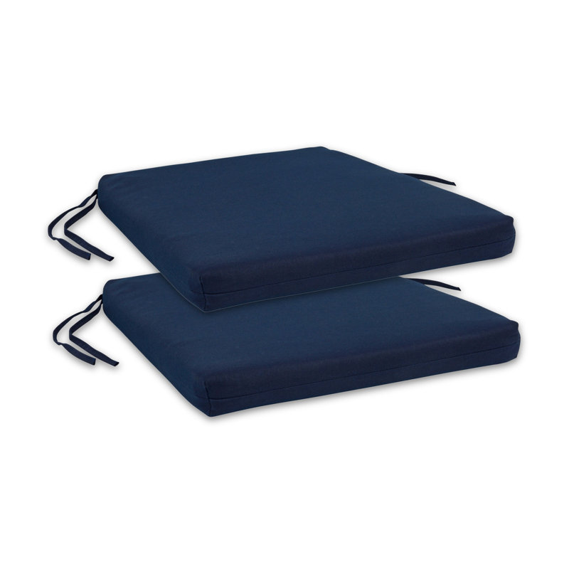 Housse de coussin de chaise berçante Emjay, Marine