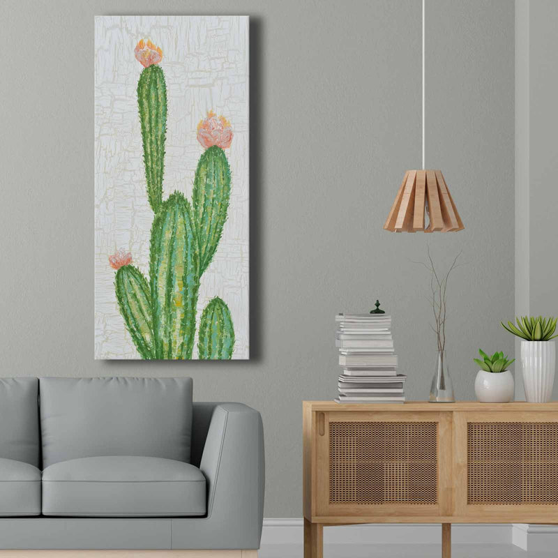 Peinture décorative sur toile
