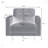 Thackeray 35.5 Wide Upholstered Accent Chair-204909255